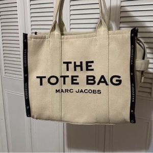 Marc Jacobs large tote bag